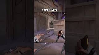 Corrode Minimap &amp; A Site #Valorant #valorantgaming #valorantnews #valorantmap