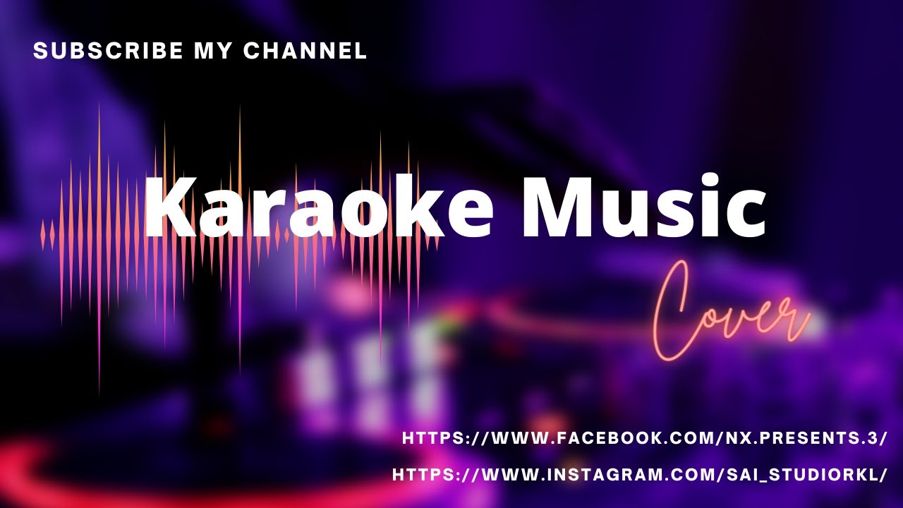 Latest karaoke 2023 YouTube