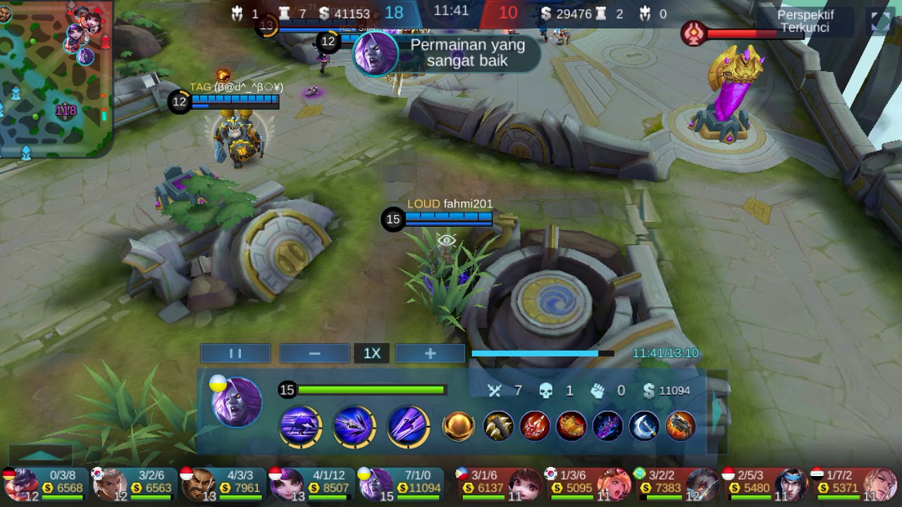 Test Build Game Test build - YouTube