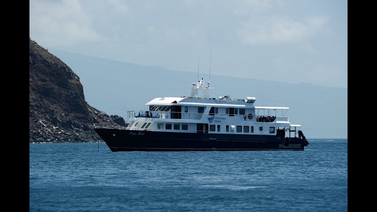 Galapagos Liveaboard Comparison Chart