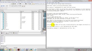 A simple yet efficient accuracy configurable adder design |best ieee 2020 vlsi project  bangalore