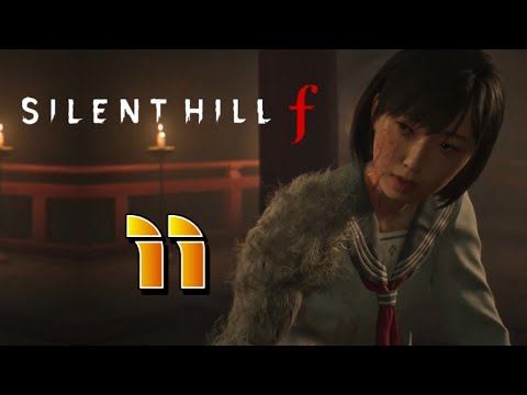 Hinako Ritual Silent Hill f | Detonado PT-BR | Ep. 11 - O Ritual de Hinako [PS5 ...