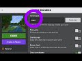 Minecraft Bedrock Seed: Beautiful Flower Forest with Village and Pillager Outpost Nearby