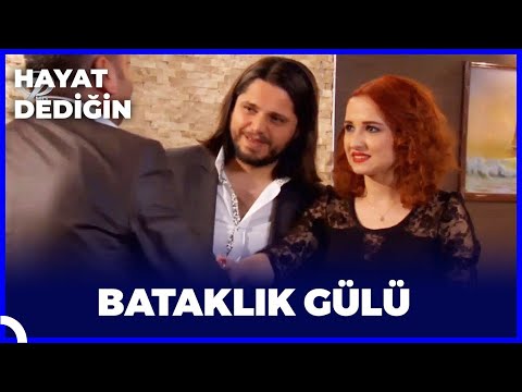 Hayat Dediğin - Bataklık Gülü