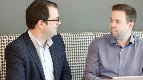 Tom Talks new features in Microsoft Teams