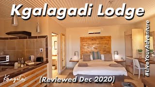 Kgalagadi Lodge Review | Overlanding to Kgalagadi Transfrontier National Park South Africa