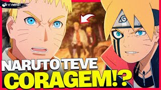 Naruto morre em Boruto ou Will [SPOILER]A morte de é o que o mata? - Olá  Nerd - Animes