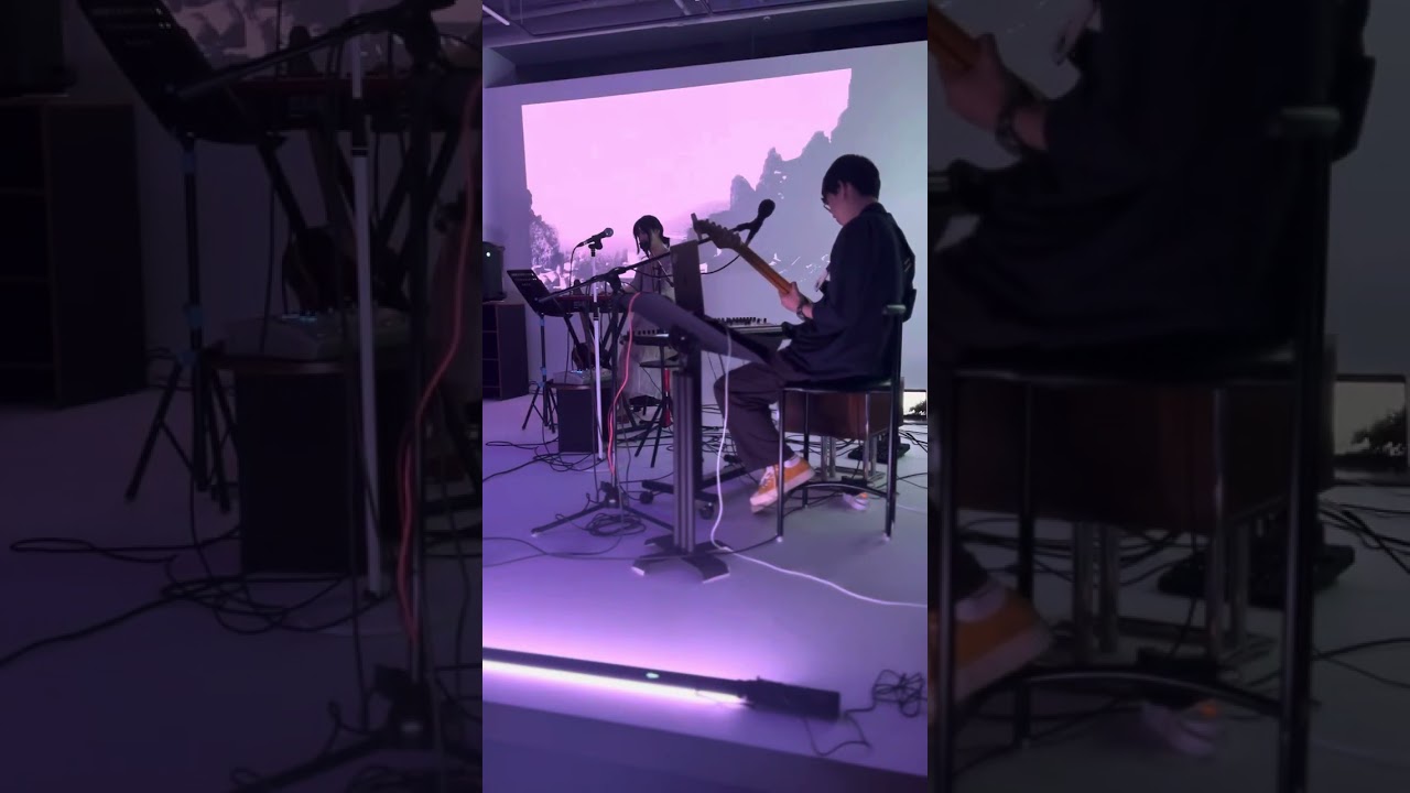 Blue weasel - 유년 (20240706 offbeat stage)