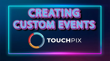 How To Create A Custom Event With Touchpix - 360 Photo Booth