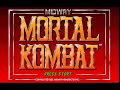 Mortal Kombat: Champion Edition (Rom Hack) - Goro