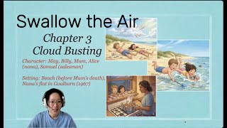 【和我一起读】Swallow the Air 第三章 (Cloud Busting)【中文讲解】:五口锅的传承与跨越种族的彩虹