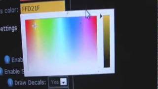 Movie CFG Generator with live view