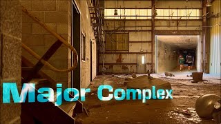 Abandoned Desert Facility near AREA 51