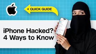 4 Ways To Check If Your iPhone Has Been Hacked | Check If iPhone Is Hacked - Detect iPhone Hacking
