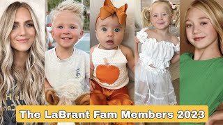 The LaBrant Fam Members Real Name And Ages 2023 || Everleigh Rose, Savannah, Cole, Posie, Zealand Profile
