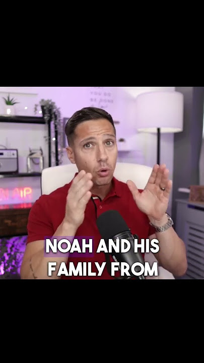 noah's ark  a model for preparation