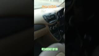 Car amplifier work
