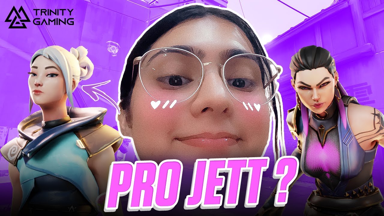 THAT ONE TIME I PLAYED JETT ft. Peach