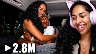 Jordyn Lucas Reacts to Clips From Her Trips