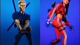 Fortnite 14 Second Music Video