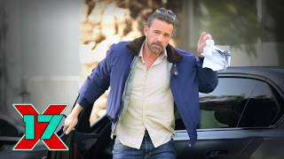 Ben Affleck Wants A Clean Break While Jlo Reportedly Wants To Reconcile