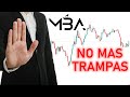 DETECTA la verdadera INTENCION del precio | MBA STRATEGY #MNSR #ALGO #LIT