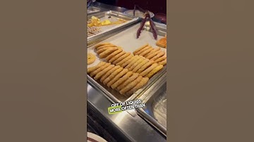 Buffets are scamming you 😳