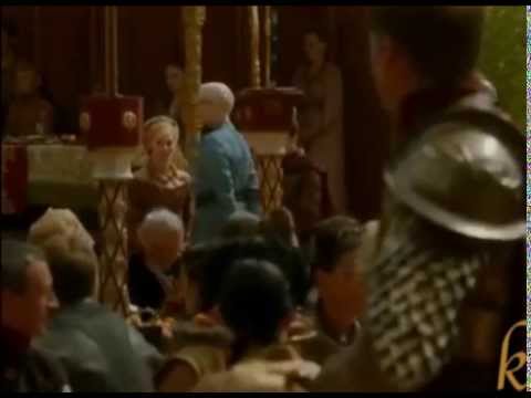 broken-(brienne/jaime/cersei)---game-of-thrones-season-4