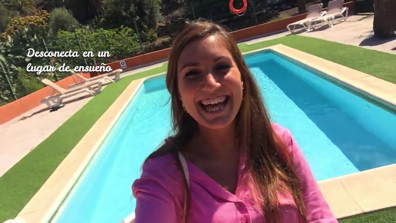 Casas Rurales Santa Lucía Rural by Gran Canaria Natural and Active