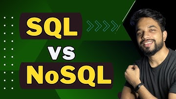What is NoSQL? How it is Different from SQL? [HINDI]
