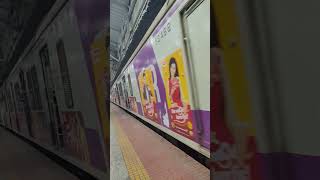 #mumbai local train