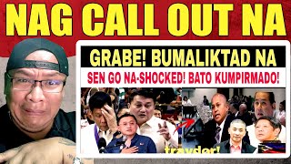 KAKAPASOK LANG! SHOCKING! ANONG NANGYARE BUMALIKTAD NA BA? TOLENTINO GO BATO/REACTION VIDEO