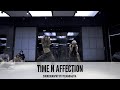 Time N Affection - Rema/Chris Brown｜Choreography by Yolanda&Tia