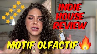 MOTIF OLFACTIF HOUSE REVIEW | INDIE PERFUMES | FRAGRANCE COLLECTION 2020