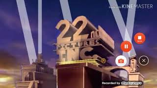 Pbs Logo Destroyed 22Nd Pictures Inc Logo