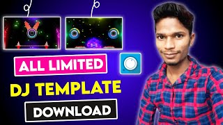 Avee Player Dj All Limited Template Download 2021 | avee player template download kaise kare screenshot 4
