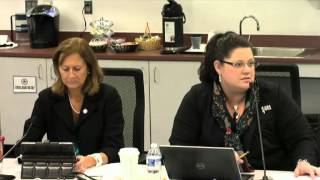 Work Session No. 81 -  Facilities (part 1)  February 9, 2015