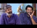 Saahore Baahubali - Special Interview of Prabhas and SS Rajamouli