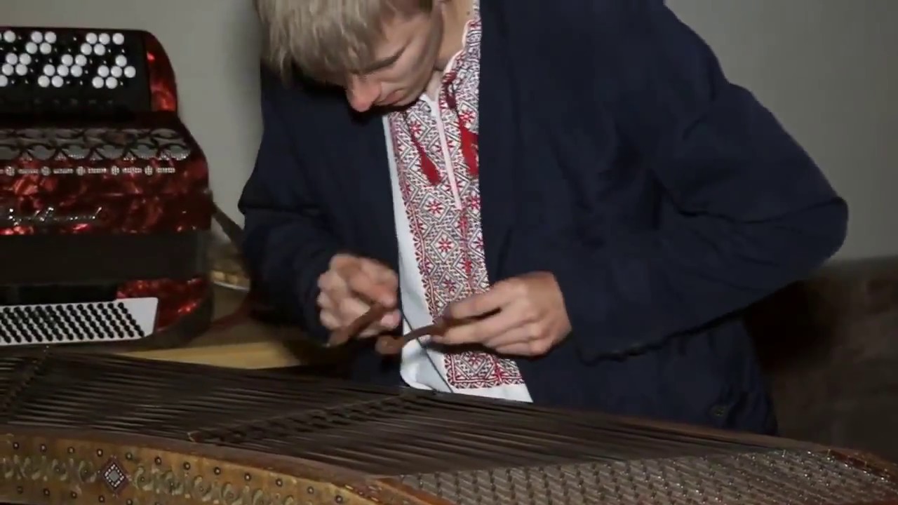 Запальні музики Петра Марусяка