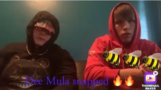 Dee Mula - 392🐝 (Official Music Video) I Reaction!!!
