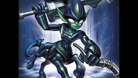 Skylanders Defeated Animations: Knight Mare