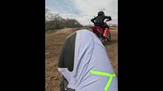 3 crashes in one day😭#Jolietmotocross
