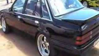 Blown Vk Commodore Walkaround Revfest 2006