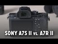 Sony a7S II vs. a7R II — Which is Better for Filmmaking & Video Production?