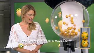 Oz Lotto Draw Results 1239 14 Nov 2017 | The Lotto
