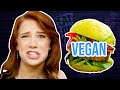 Vegan Food Can Be Good? | Eat It Or Yeet It #13: Vegan Taste Test