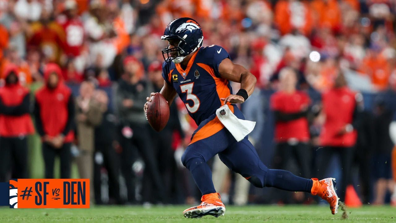 Following emotional win over 49ers, Broncos will look to continue ...