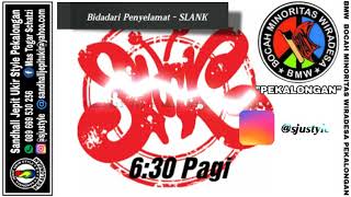 Bidadari Penyelamat - SLANK (lirik)