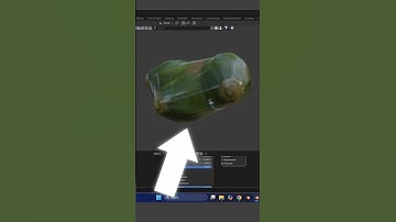 Blender Advent Calendar Day 18 | Wrapping Objects 💯 #blender #b3d #blender3d #tutorial #3dart