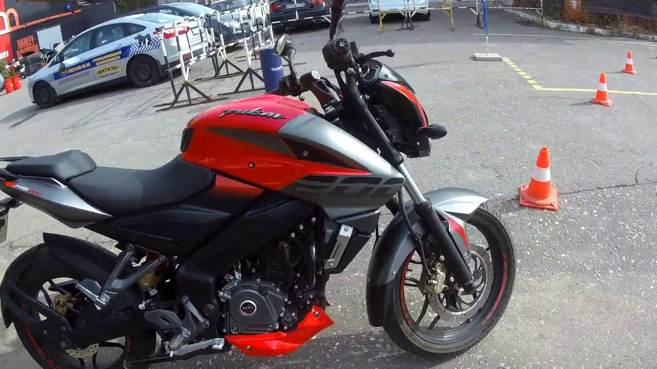 Bajaj машина характеристики